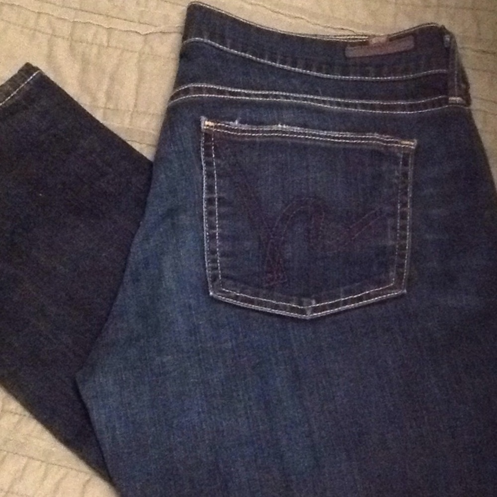 Citizens of humanity Ava Jean.